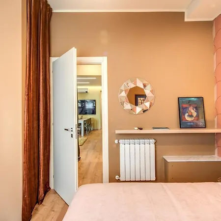 Downtown Srl - Cinque Terre Euphoria Апартаменты Специя